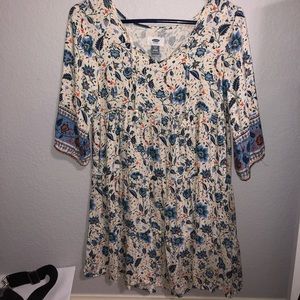 super soft frilly dress